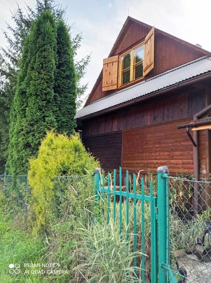 Gospodarstwo Agroturystyczne U Stasikow Spytkowice  Exterior photo